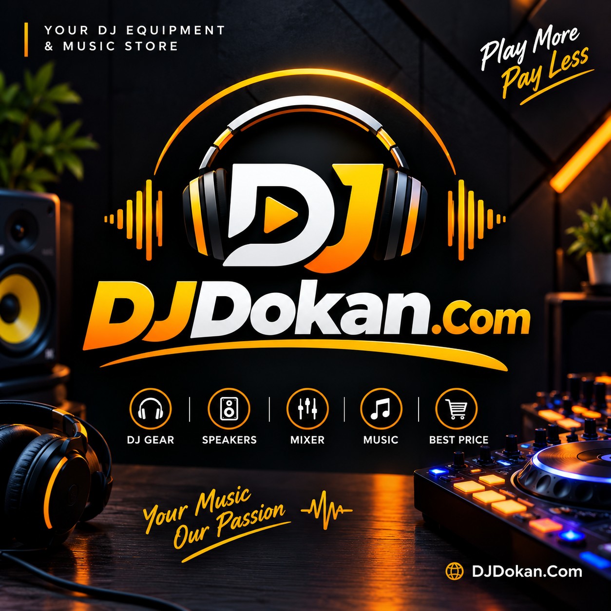 Dj Abinash