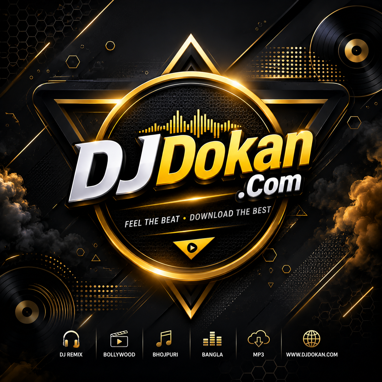 Pushpa (Dialouges Mashup Remix) Dj Dalal London